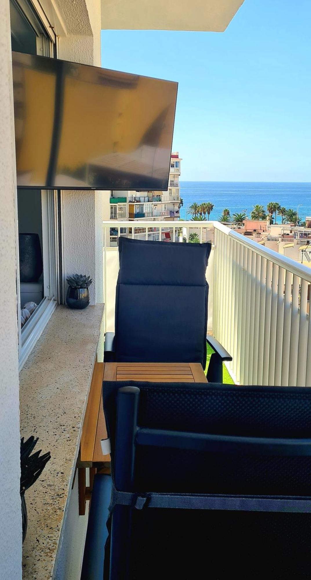 Estudio Mediterraneo Nerja Esterno foto