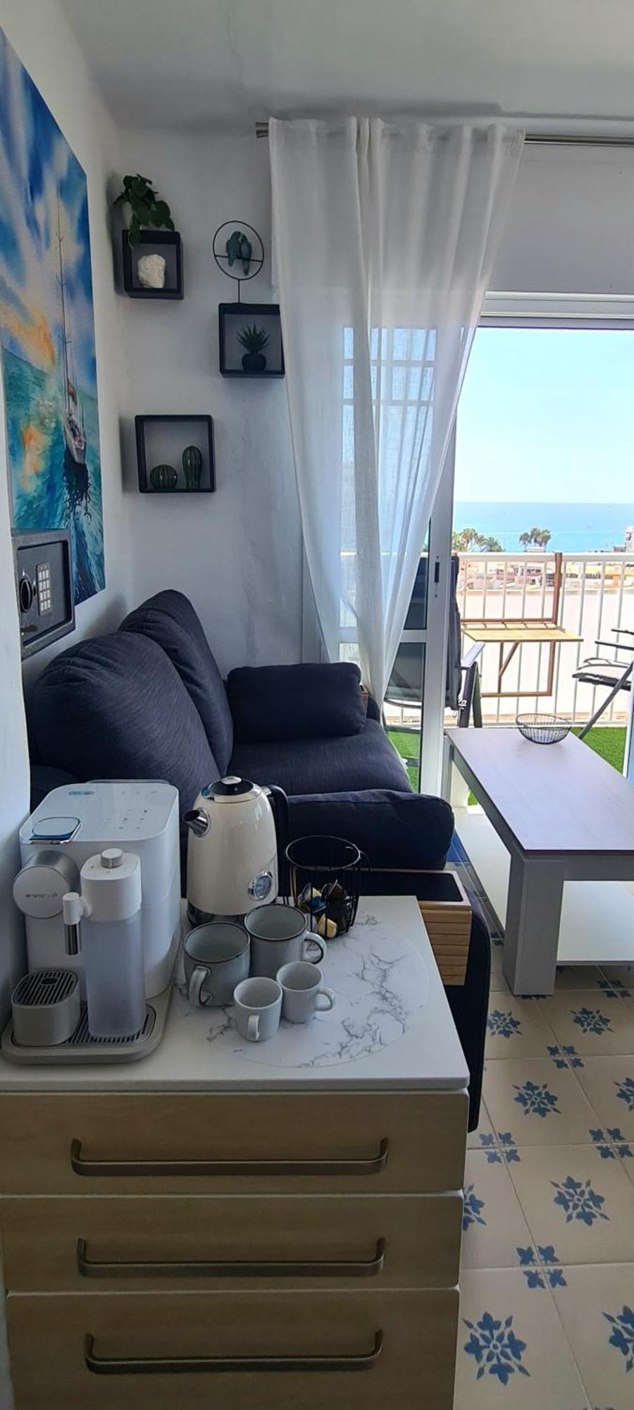 Estudio Mediterraneo Nerja Esterno foto